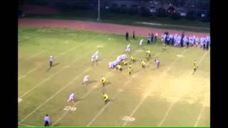 David Bethel Senior Highlights