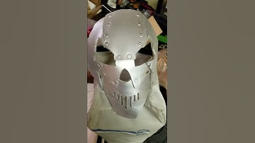Thumbnail of Mick Thomson slipknot leather mask