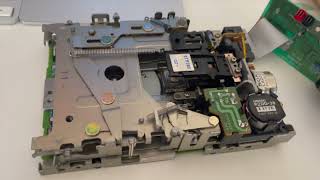 Apple II 3.5 800K Disk to 1.44 hd Super Drive Upgrade