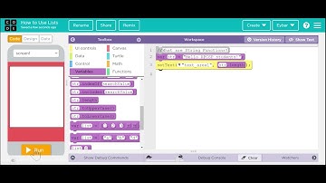 Unit 5 - String Fuctions & Manipulation - Code.org APCSP