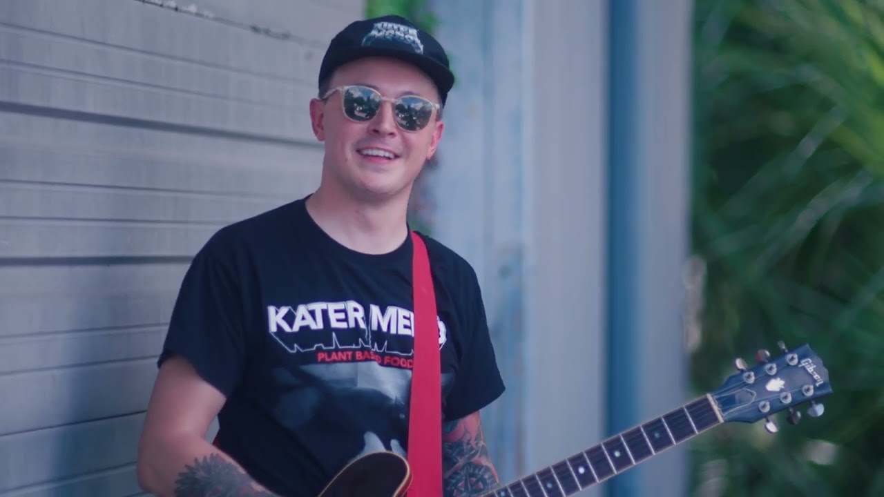 Hot Water Music - Much Love feat. The Interrupters