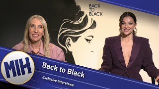 Back to Black - Interviews With the Cast and Scenes From the Movie