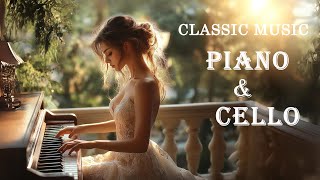 Heavenly Music Most Relaxing Piano & Cello Instrumentals Peaceful Melodies