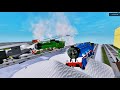 THOMAS AND FRIENDS Crashes Surprises Compilation 11 (Accidents will Happen)