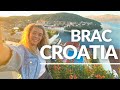 The BEST Island in Croatia | Brac, Croatia