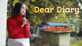 Dear Diary (Els Warouw) - Cover Alifa Warda || Ganesha Pamekasan