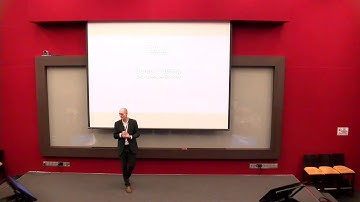 The creator of Hadoop at Axiata: Doug Cutting from Cloudera and Pedro Uria-Recio from Axiata