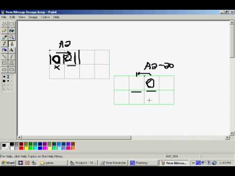 Program 2D Side-scroller in VB6.0 #22