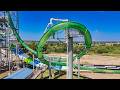 Texas' First Looping Water Slide at Castaway Cove | Pirate's Plunge