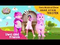 Uwa Musical Show - Anak Ayam Tekotek - Drama Musikal Uwa and Friends