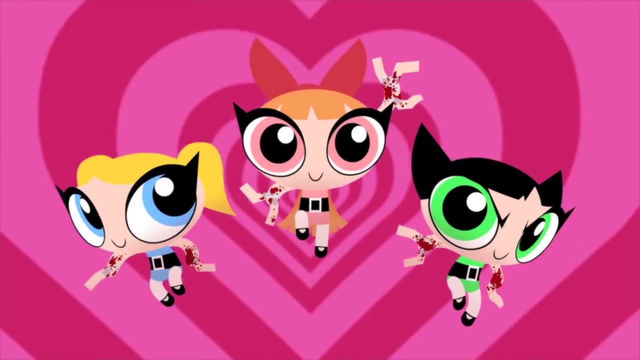 Powerpuff Girls Ending Hearts Collection 9:parody - YouTube.