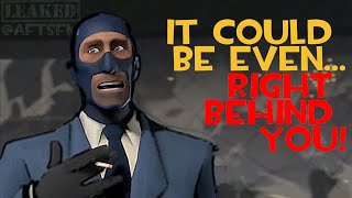 leaked full spy voice line from "Meet The Spy"