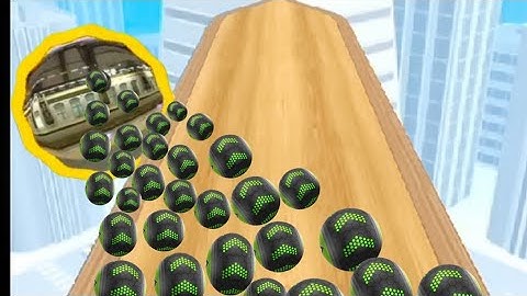 Going Balls - NEW SpeedRun Gameplay 🌟 Level 90 (Android,IOS Gameplay) #goingballs #games