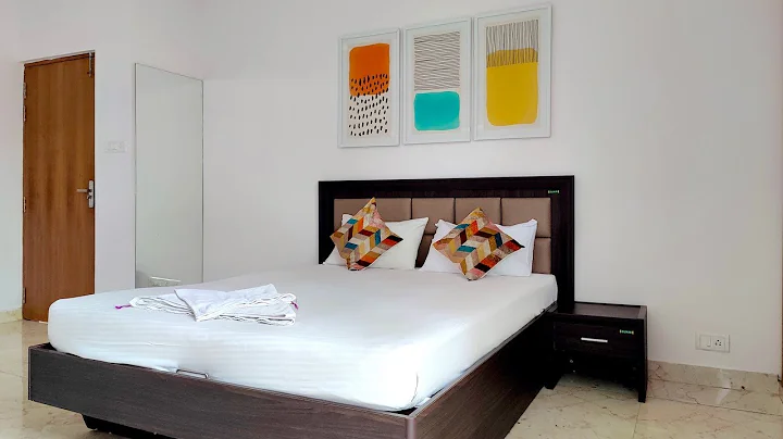 TrustedStay Bangalore Koramangala KMLBL1