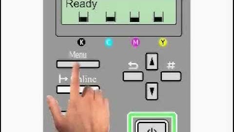 How to Setup Tray Selection on Ricoh printers -