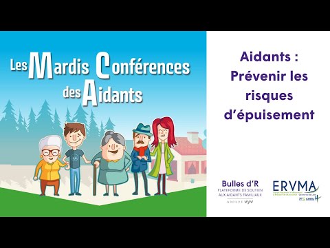 Aidants : Prévenir les risques d&rsquo;épuisement