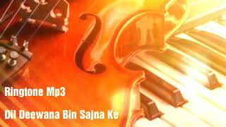 Ringtone | Dil Deewana Bin Sajna Ke | Alpesh | https://www.mediafire.com/download/u5ynghwpr8d7bcc