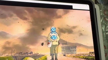 Netflix  火垂るの墓 予告