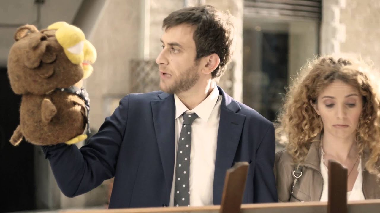 Spot tv Glamoo Ristorante