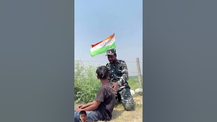 बॉर्डर पर बच्चा बेहोश क्यों पड़ा है 🫡🇮🇳 #foryou #trending #indianarmy #army #armylover