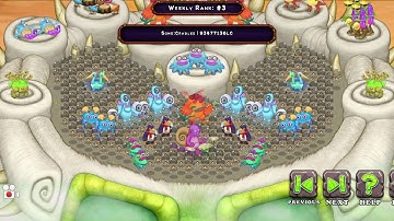 “Cradles by Sub Urban In my singing monsters