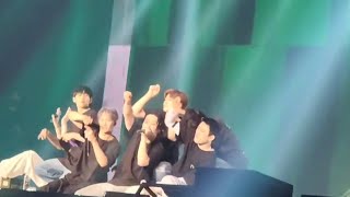 20220521 GOT7 'OUT' FULL CUTE DANCE | HOMECOMING FANCON DAY1