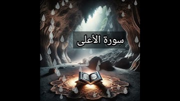 سورة الأعلى.  من صلاة التراويح ١٤٤٥هجري
