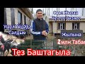 Сөөлжан  Багып ЖЫЛЫНА  2  млн  Табам  Кирешелүү Бизнес