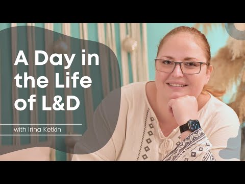 A Day in the Life of Lu0026D