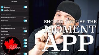 Is the Moment Camera App Any Good? screenshot 2