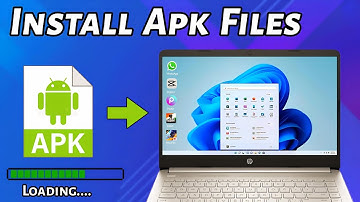 How to Install APK Files on Windows 11 Laptop | Run Android Apps Without Emulator (Easy Guide)