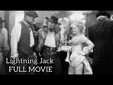 Lightning Jack || Full Western Movie || Lightning Jack 1994
