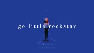 Video thumbnail of "go little rockstar ~"