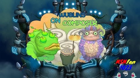 Wublins on Composer Mod Trailer?