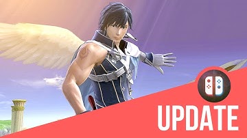 BLOG UPDATE: CHROM - SUPER SMASH BROS ULTIMATE [NINTENDO SWITCH]
