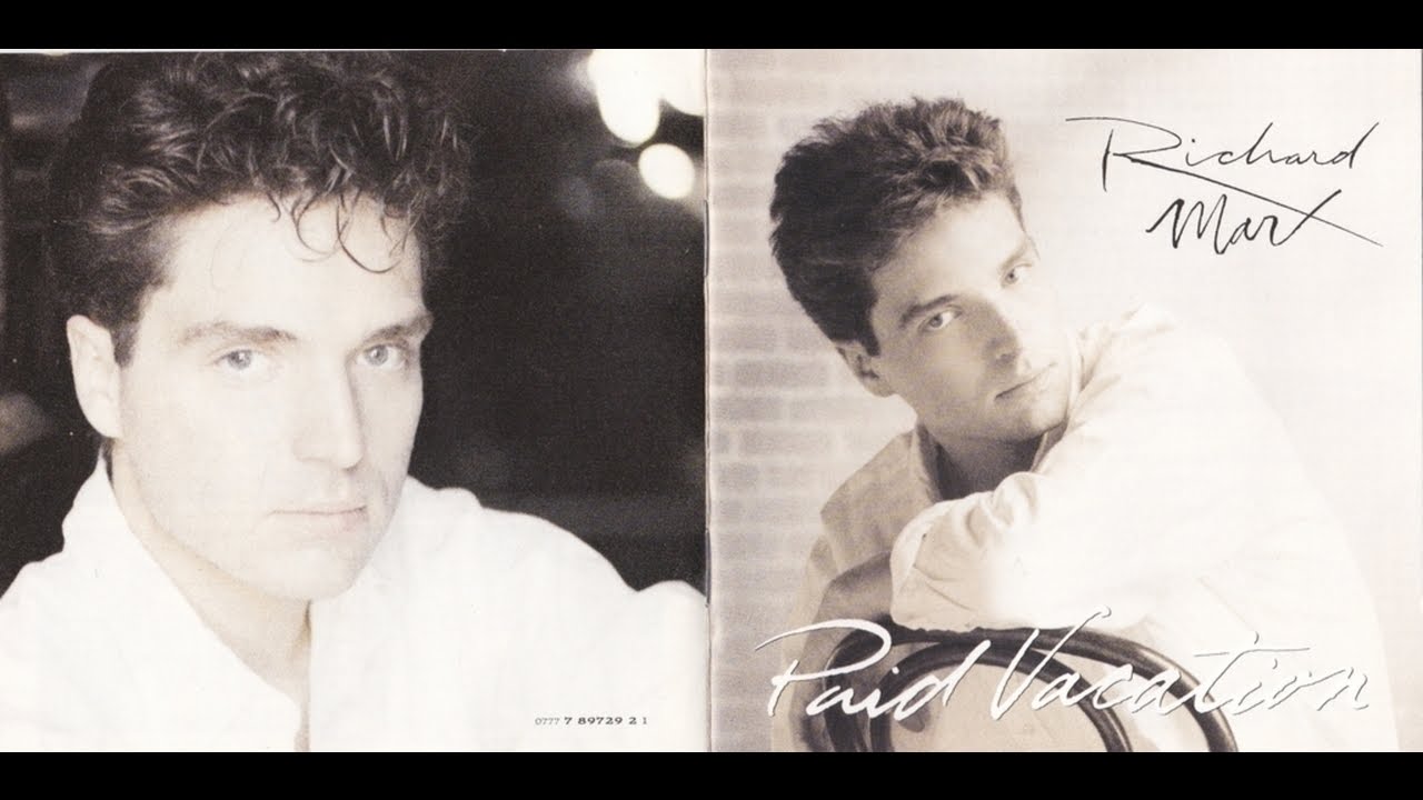 Richard Marx Now And Forever YouTube Richard Marx Now And Forever YouTube