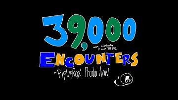 39,000 Encounters - A Song About Shiny Hunting - a PiplupRox Production