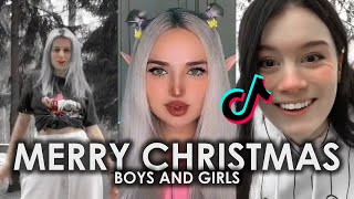 MERRY CHRISTMAS BOYS AND GIRLS & ХЛОПАЙ TIK TOK ПОДБОРКА ЧАСТЬ 3 INSTASAMKA - ХЛОПАЙ ПОДБОРКА ТИКТОК