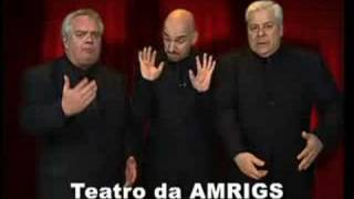 Homens de Perto - Comercial Aniversário