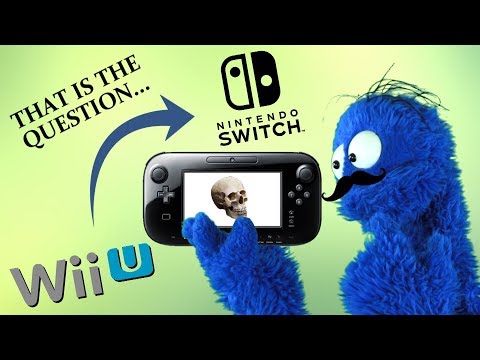 Switch and Wii U: To Port or Not to Port?