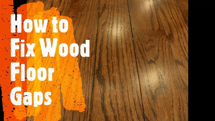 Deep Scratches In Hardwood Floors