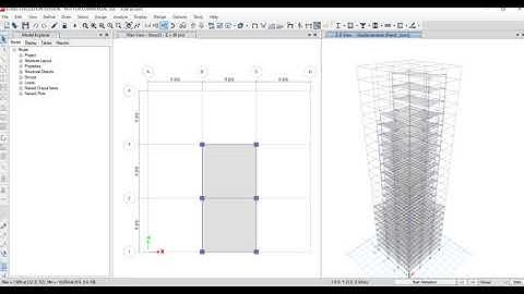 Tall Building Design   Project assignment for Skyfi Labs online course   by Bhumika sharma