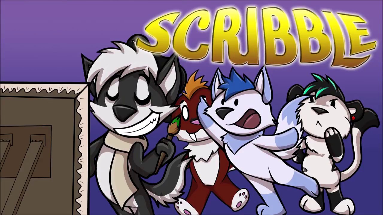 FurryFM Scribbl.io Challenge - BEST OF - YouTube
