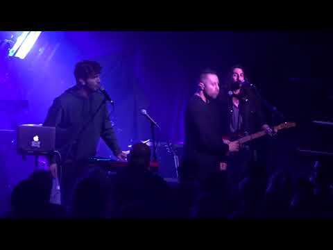 The Score - Unstoppable - Live at Magic Stick in Detroit, MI on 4-18-18