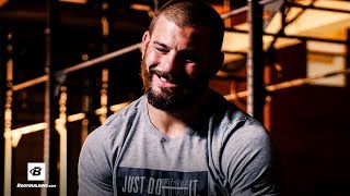 Pressure | Mat Fraser Motivation