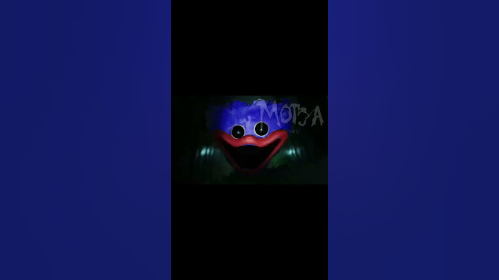 Who's Jumpscare is BETTER? | MOB Games VS Motya Games | Poppy Playtime