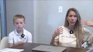 St. Johns County mom suing school district for lack of satisfying response to son being attacked