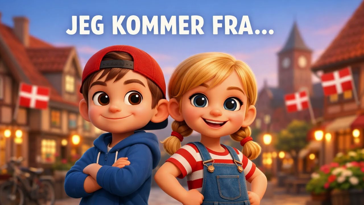 30 Danish Survival Phrases for Beginners 🇩🇰 | Speak Danish in Real Life