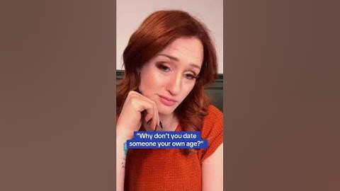 45+ only here 😜 #agegap #dating #redhead #ginger #redhair #redheads #daddyissues