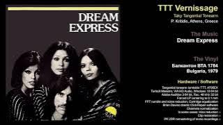 Dream Express - Do the Dance You Do (1 Hour Version)